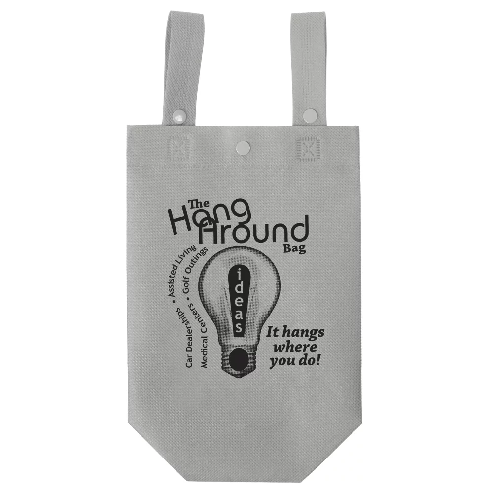 Hang Around™ Tote Bag (Screen Print)