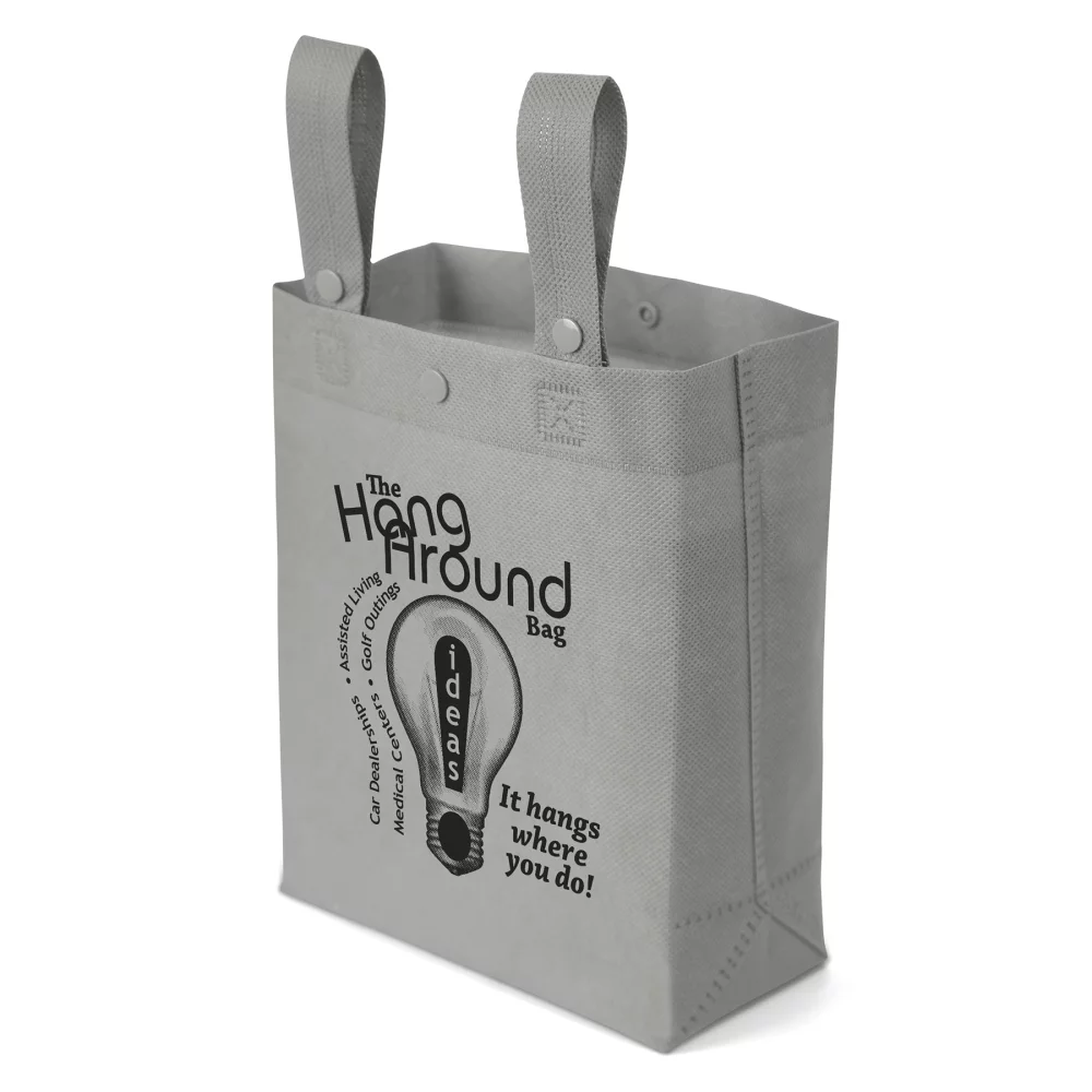 Hang Around™ Tote Bag (Screen Print)