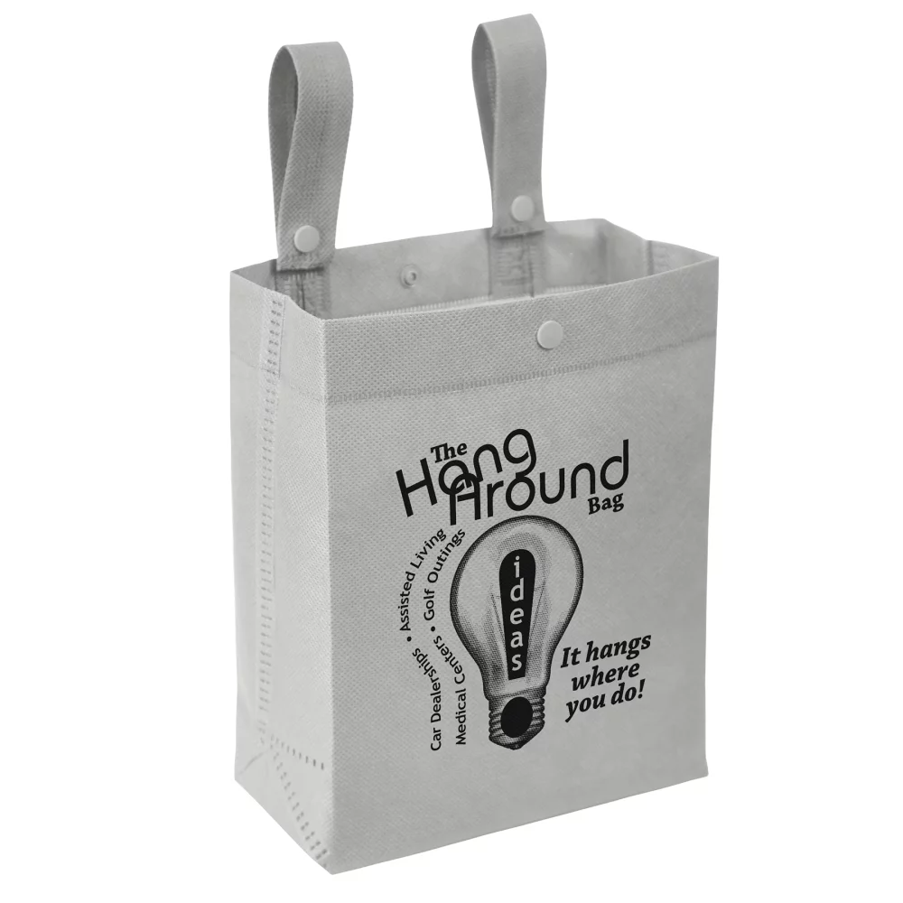 Hang Around™ Tote Bag (Screen Print)