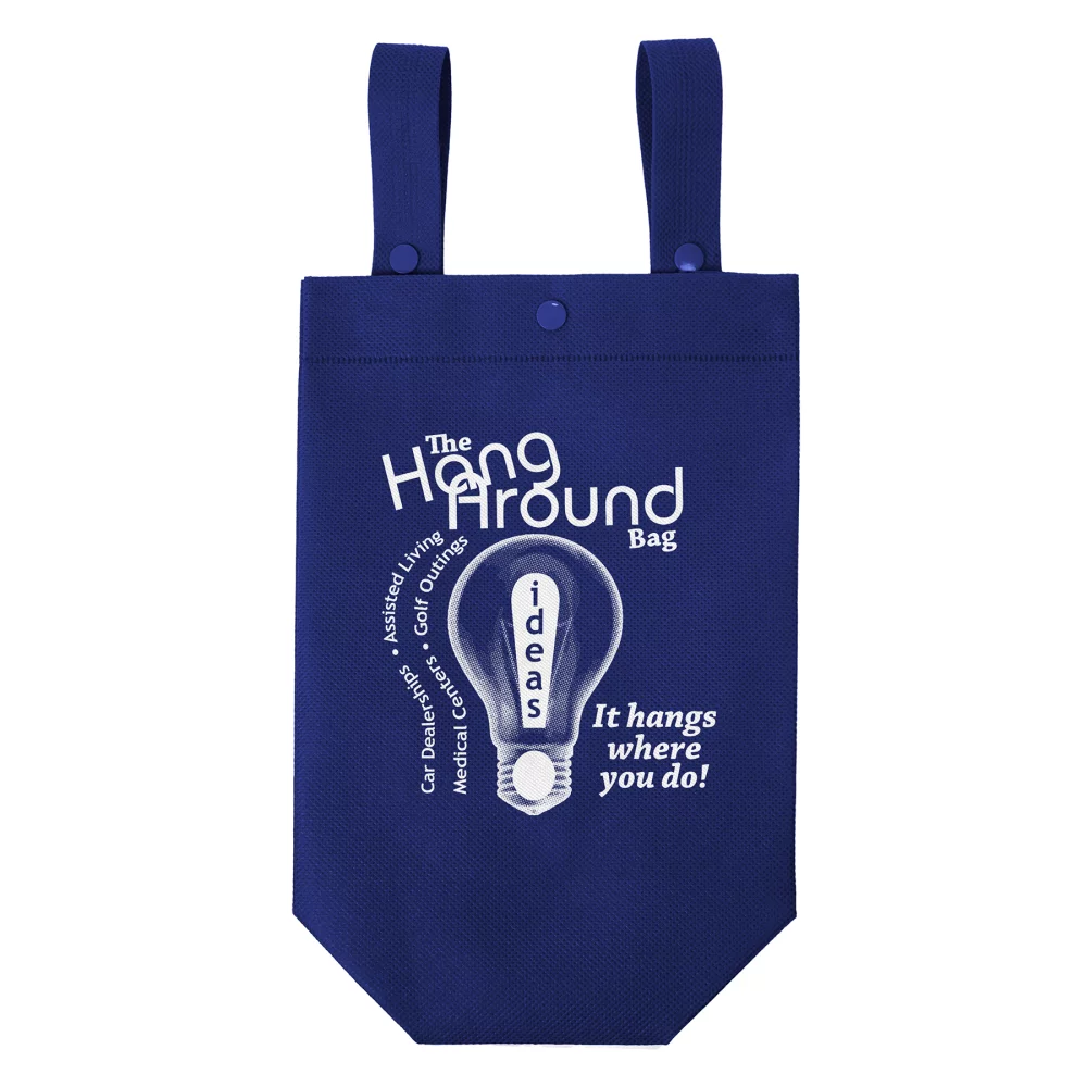 Hang Around™ Tote Bag (Screen Print)