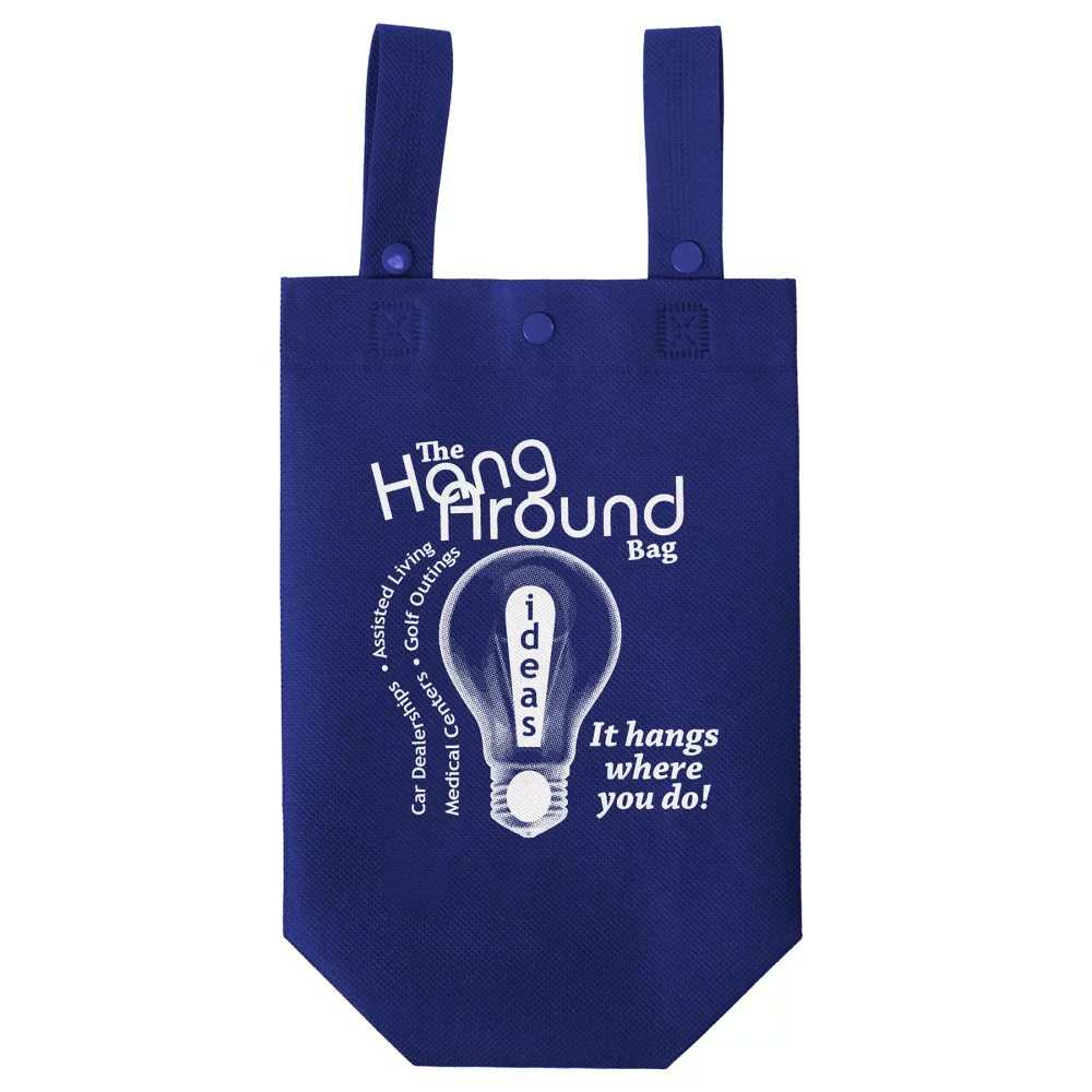 Hang Around™ Tote Bag (Screen Print)