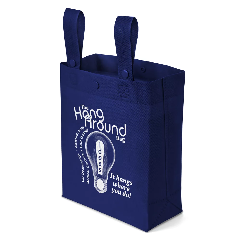 Hang Around™ Tote Bag (Screen Print)