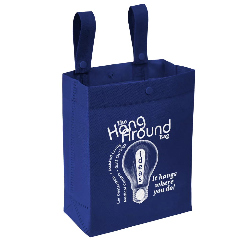 Hang Around™ Tote Bag (Screen Print)