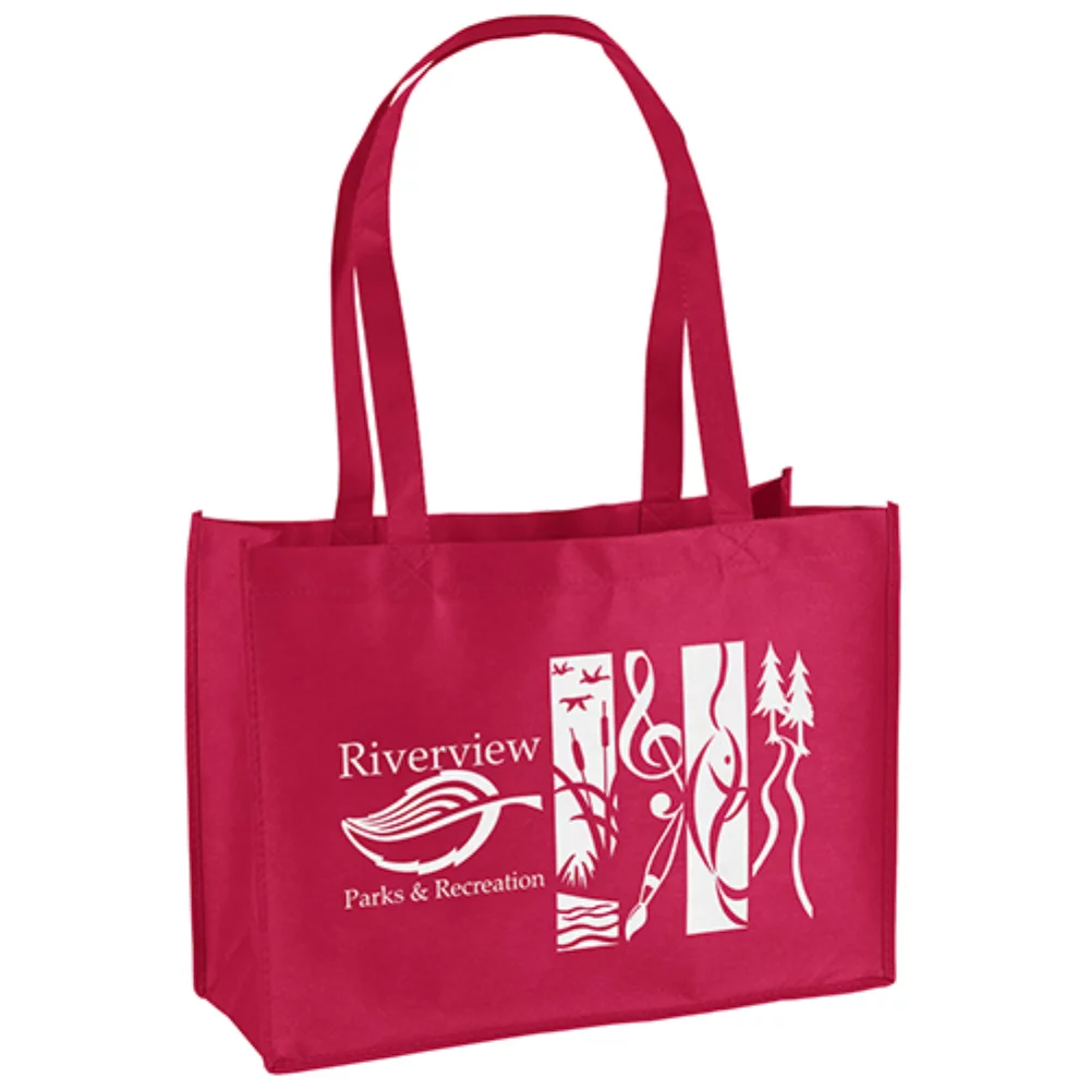 Franklin Celebration Tote Bag (Screen Print)
