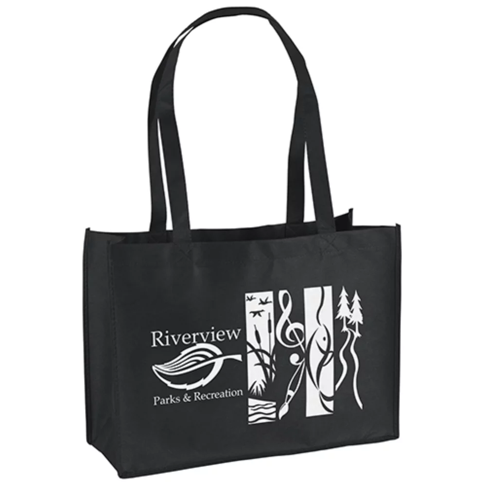 Franklin Celebration Tote Bag (Screen Print)