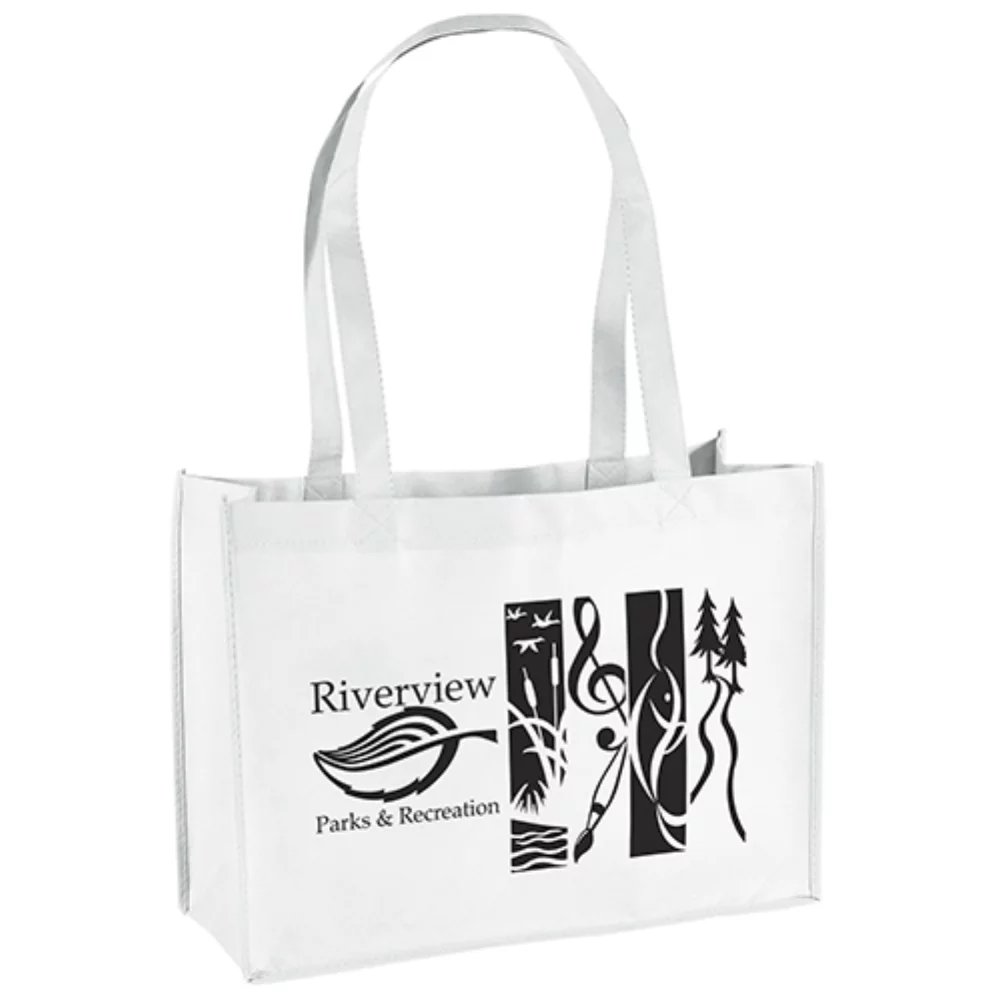 Franklin Celebration Tote Bag (Screen Print)