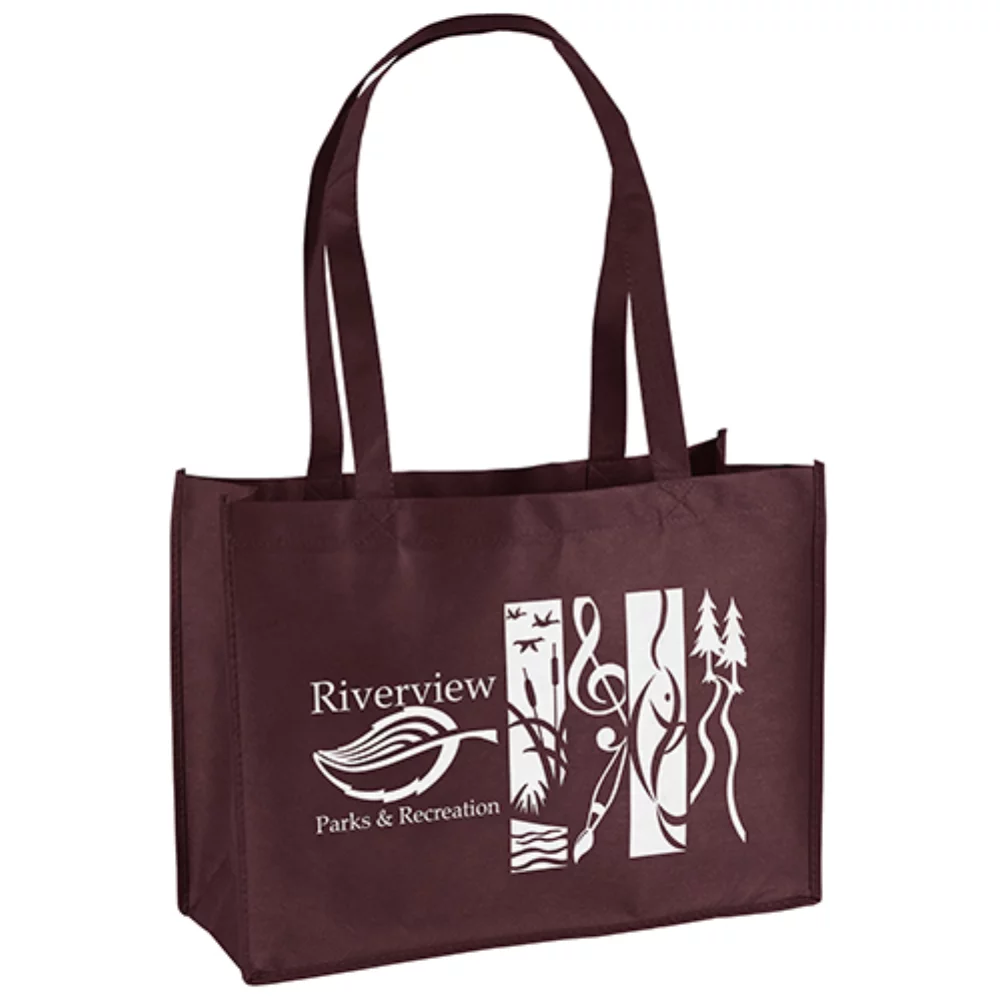 Franklin Celebration Tote Bag (Screen Print)