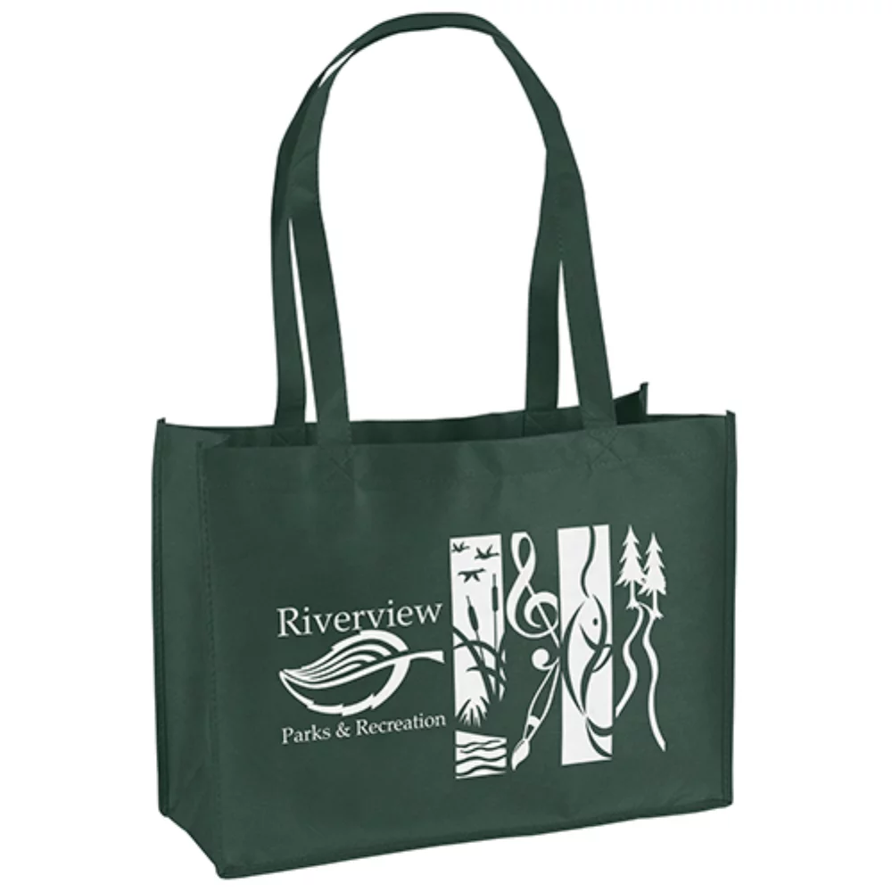 Franklin Celebration Tote Bag (Screen Print)