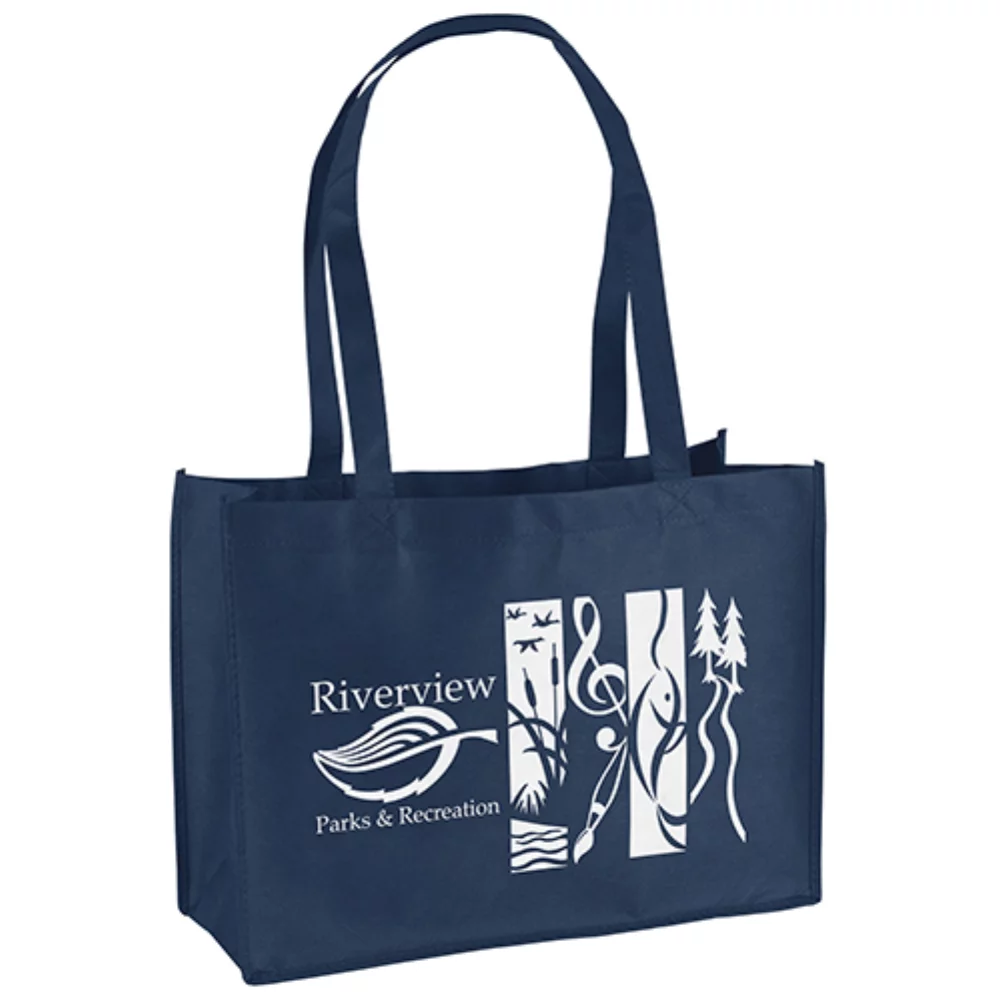 Franklin Celebration Tote Bag (Screen Print)