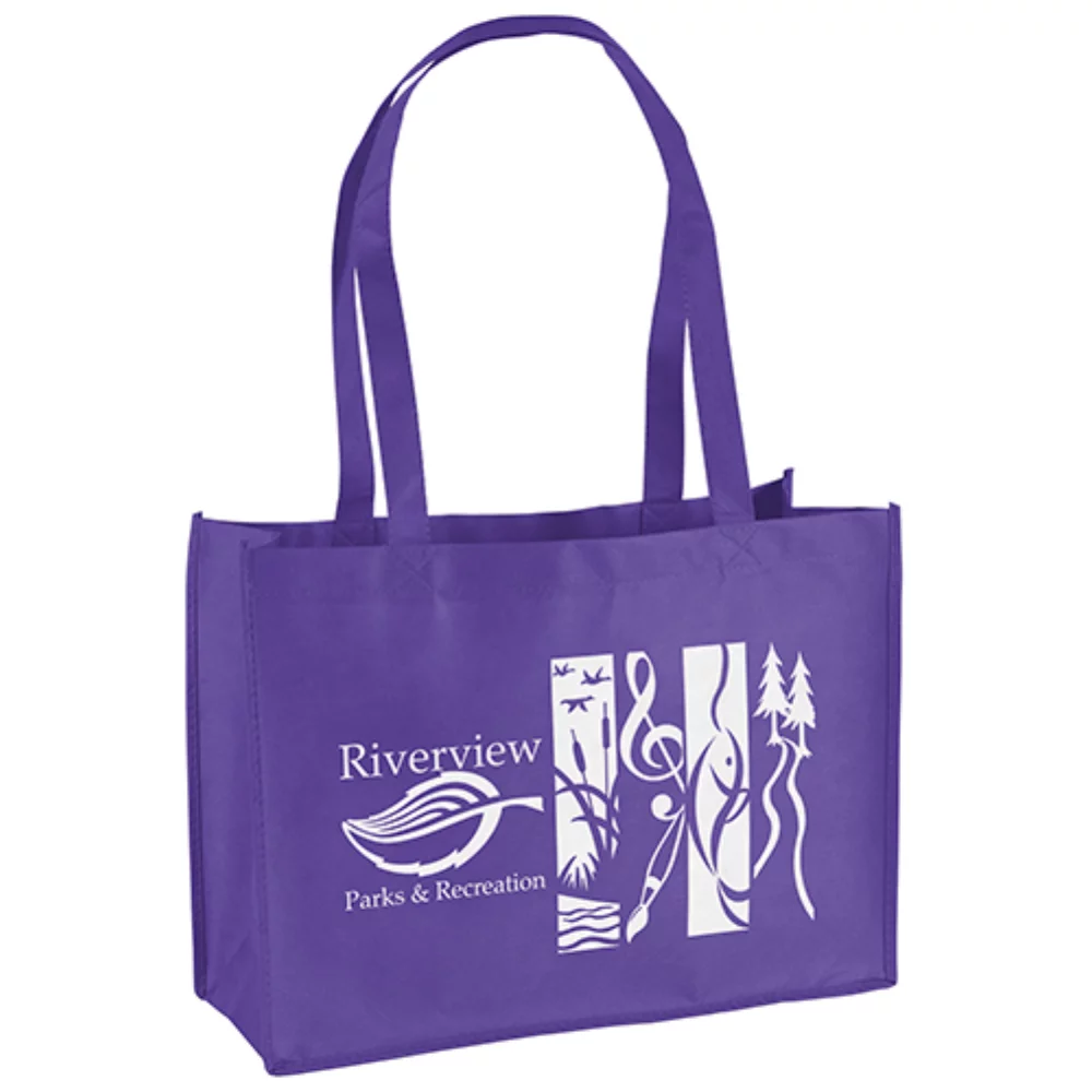 Franklin Celebration Tote Bag (Screen Print)