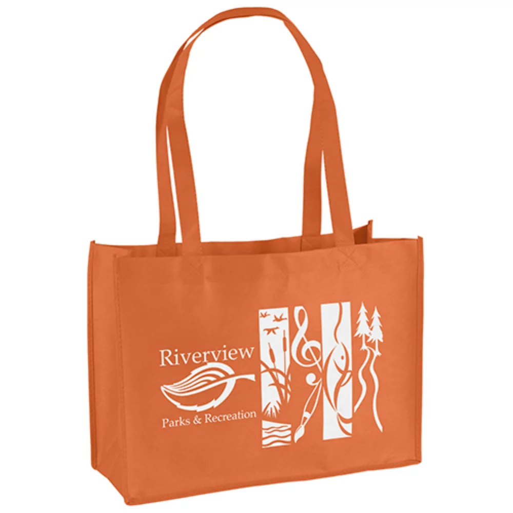Franklin Celebration Tote Bag (Screen Print)