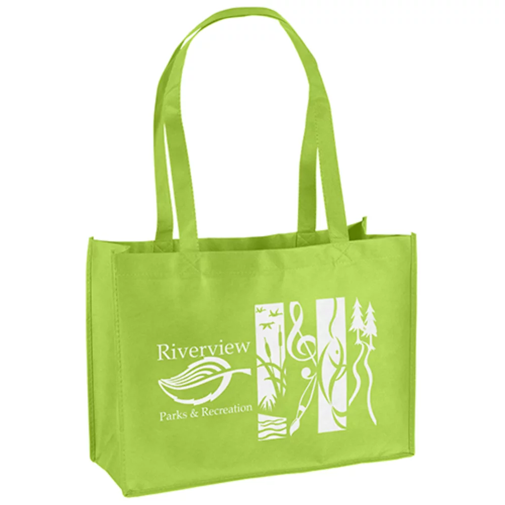Franklin Celebration Tote Bag (Screen Print)