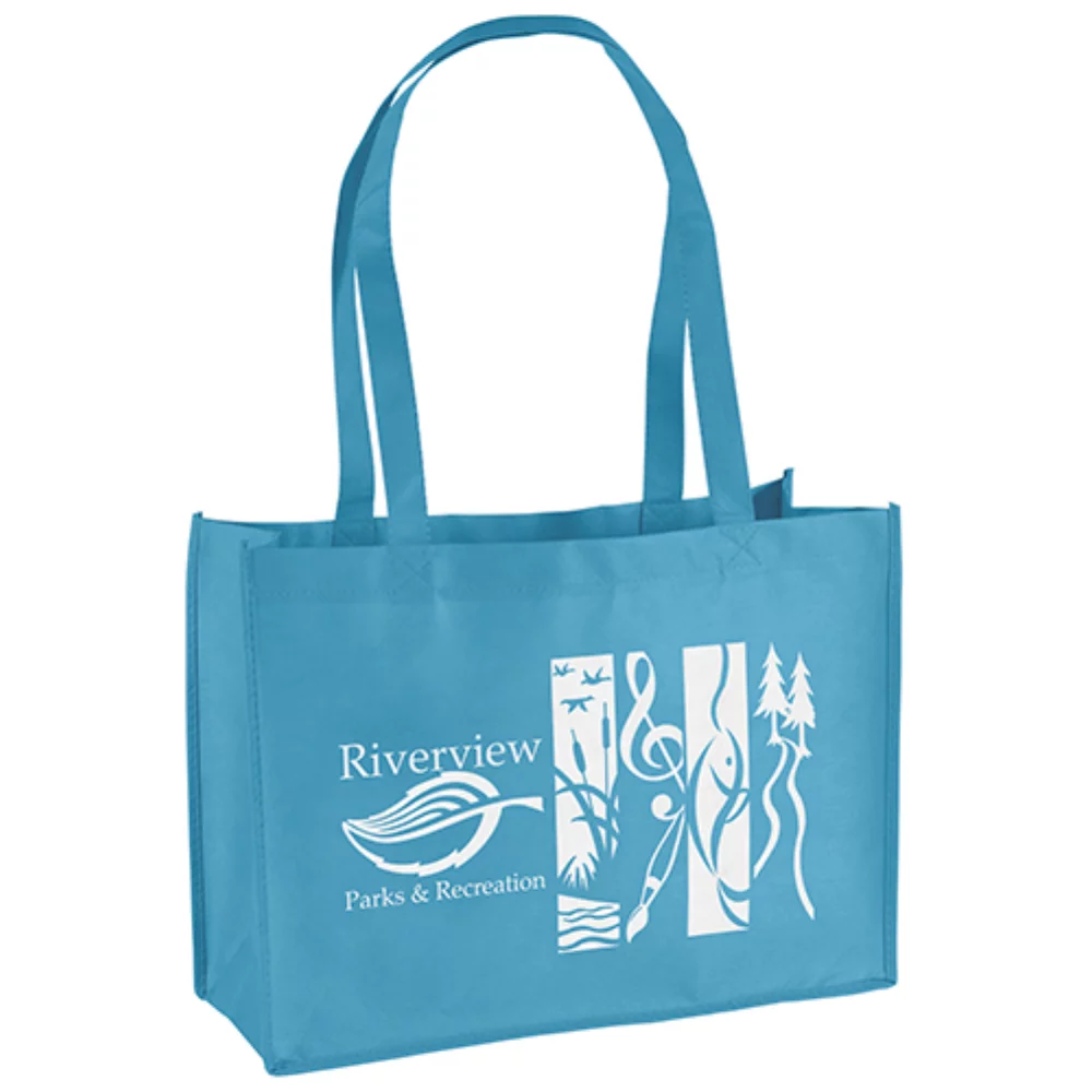 Franklin Celebration Tote Bag (Screen Print)