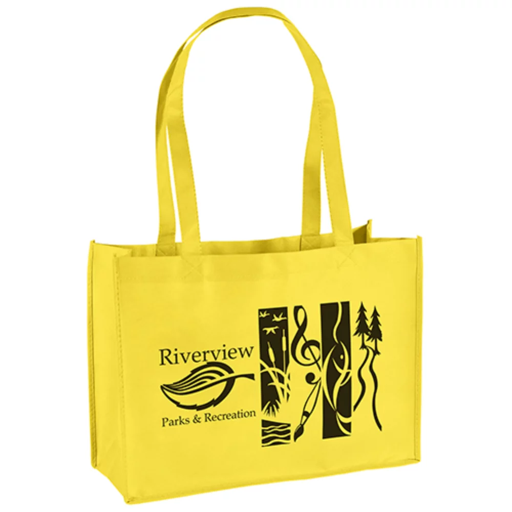 Franklin Celebration Tote Bag (Screen Print)