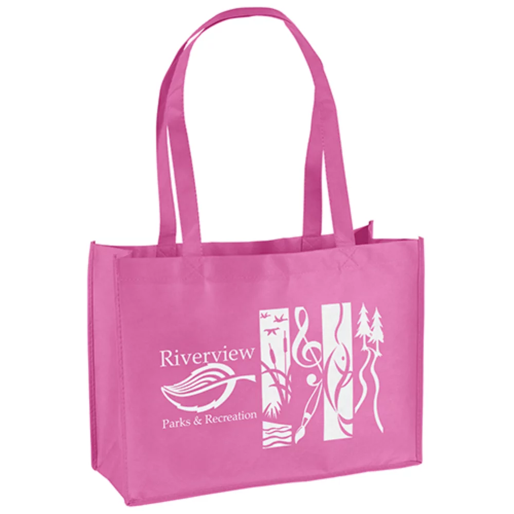Franklin Celebration Tote Bag (Screen Print)