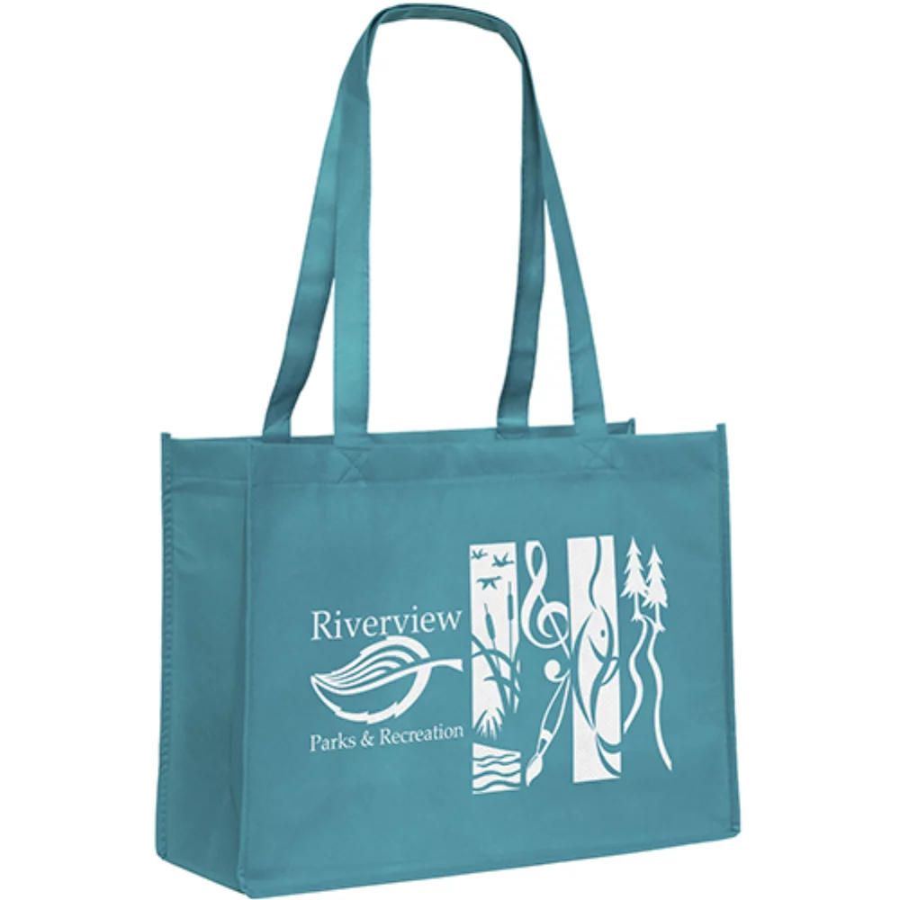 Franklin Celebration Tote Bag (Screen Print)