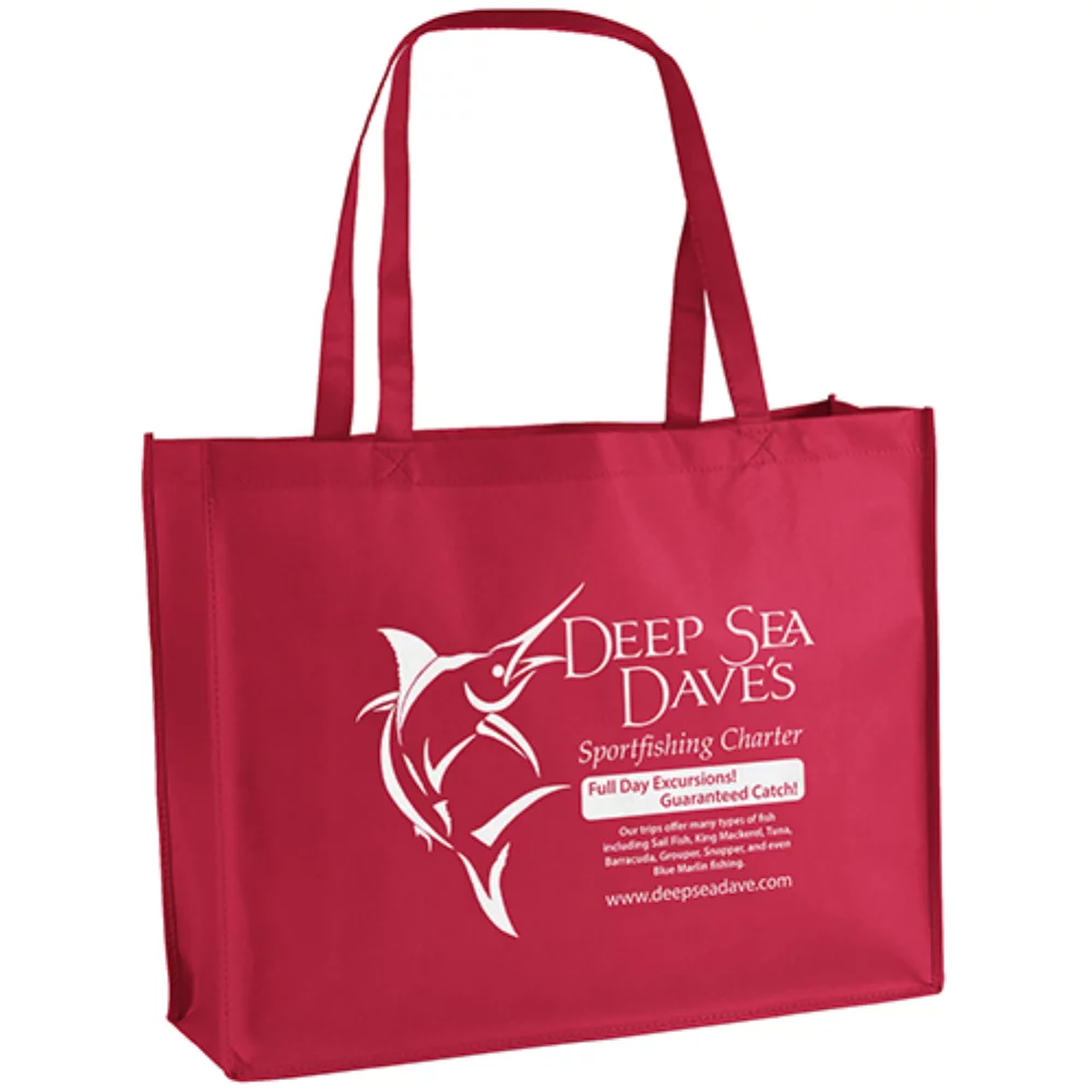 George Celebration Tote Bag (Screen Print)