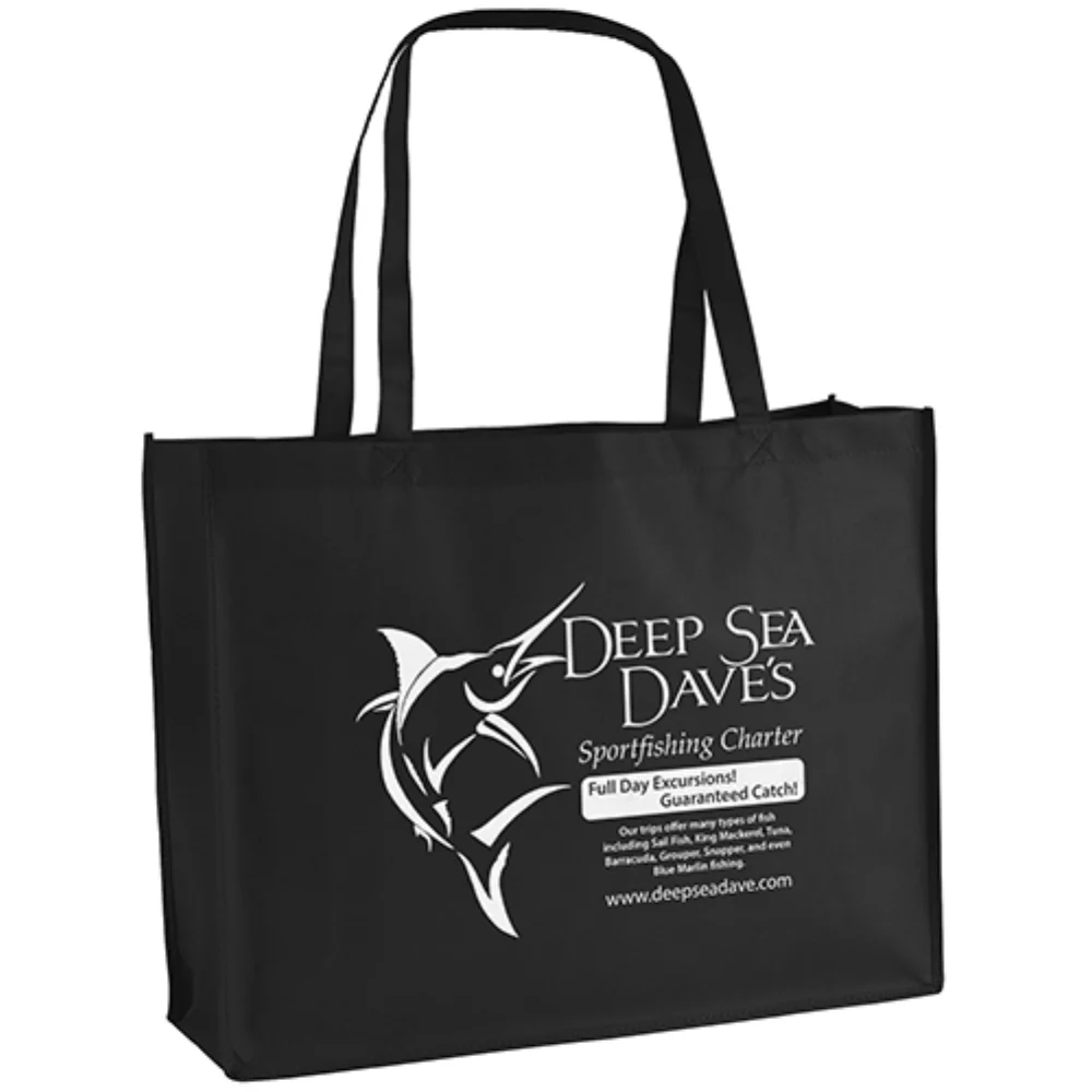 George Celebration Tote Bag (Screen Print)