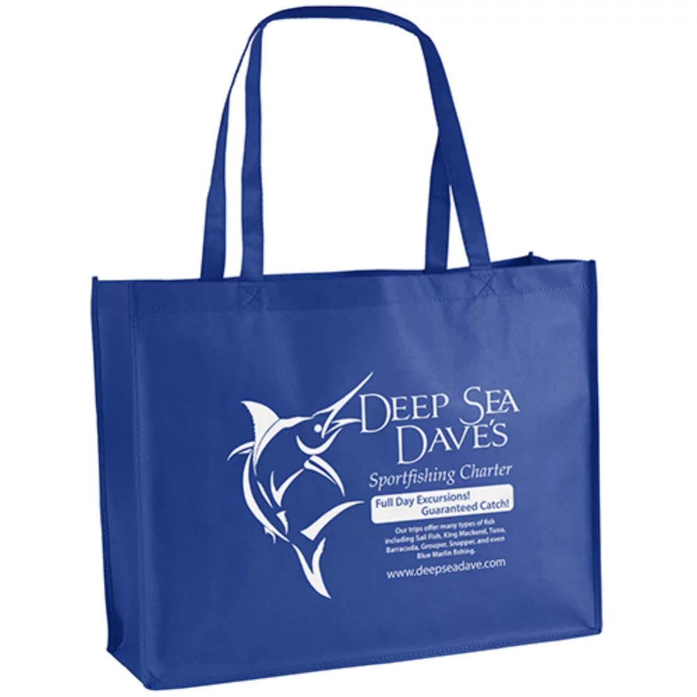 George Celebration Tote Bag (Screen Print)