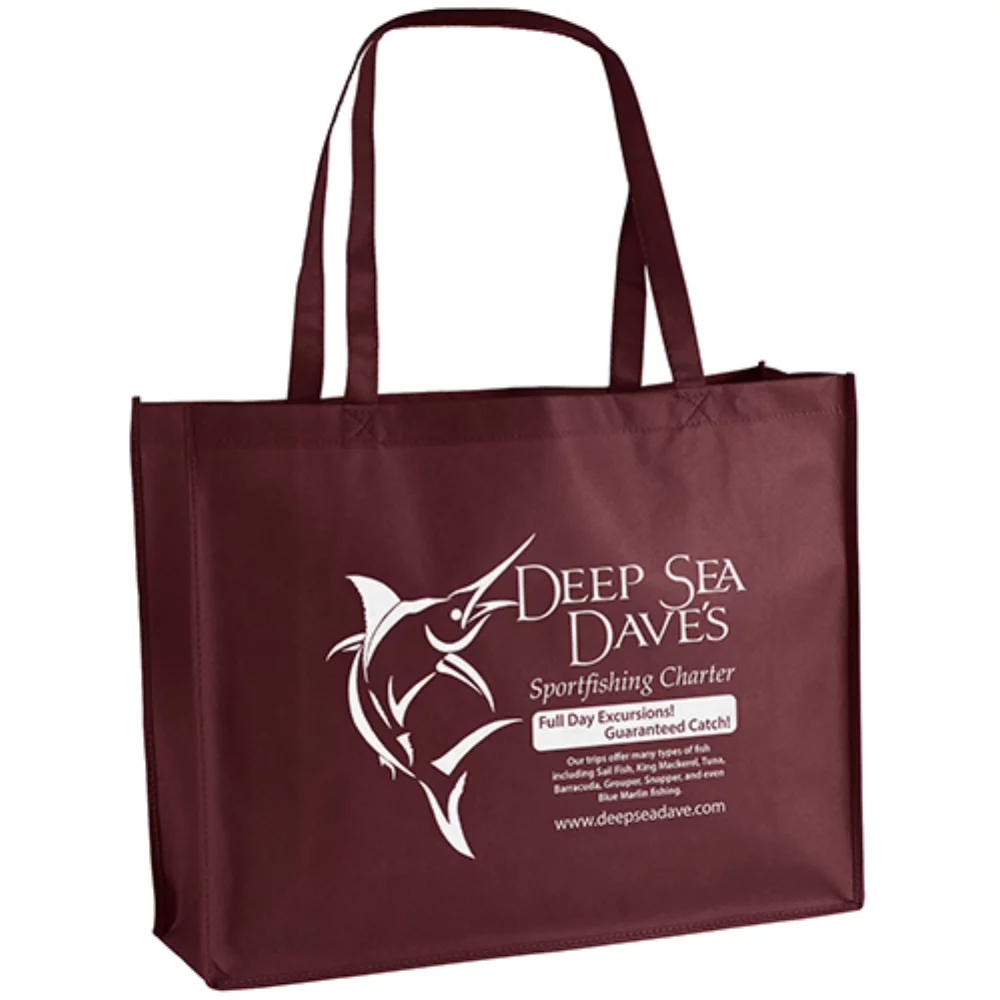 George Celebration Tote Bag (Screen Print)