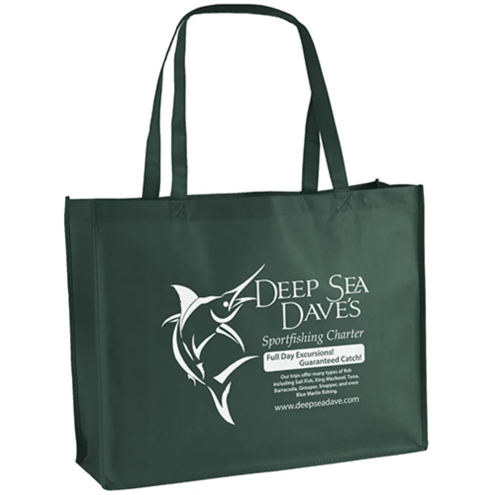 George Celebration Tote Bag (Screen Print)