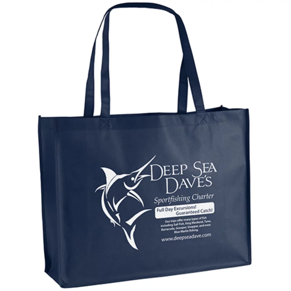 George Celebration Tote Bag (Screen Print)