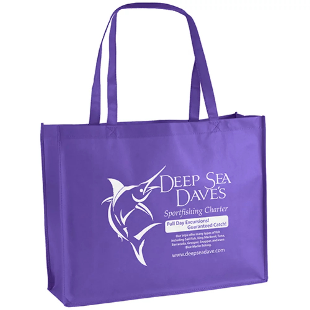 George Celebration Tote Bag (Screen Print)