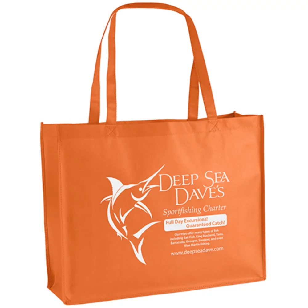 George Celebration Tote Bag (Screen Print)