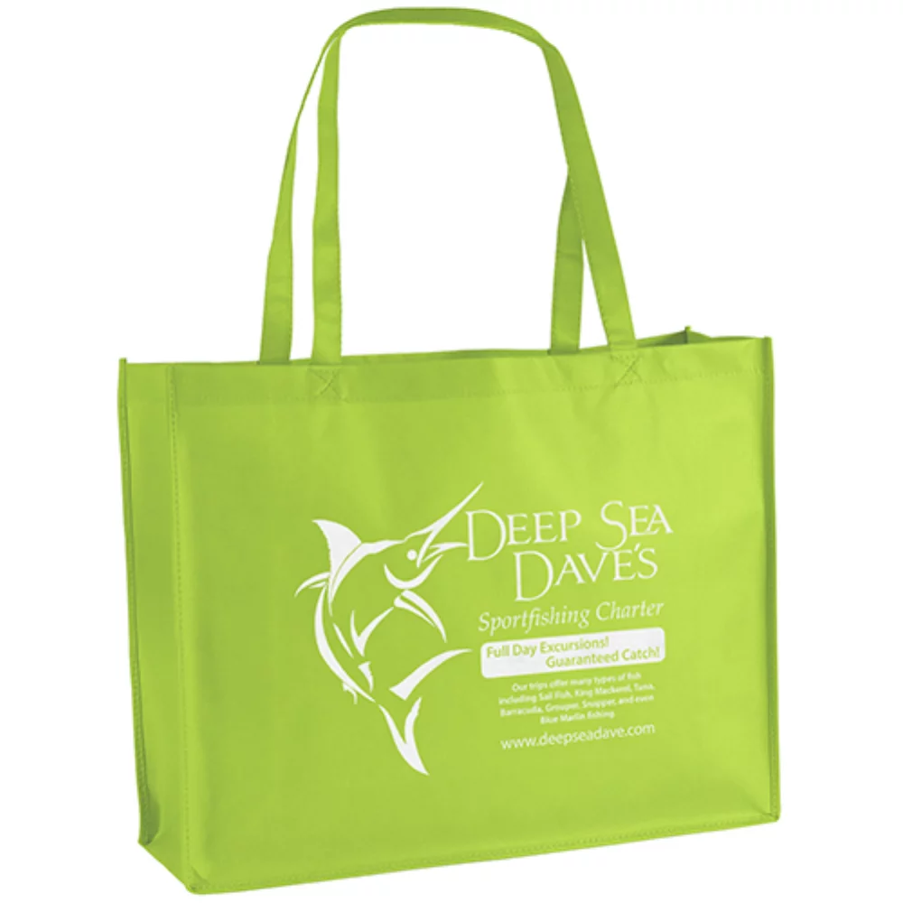 George Celebration Tote Bag (Screen Print)