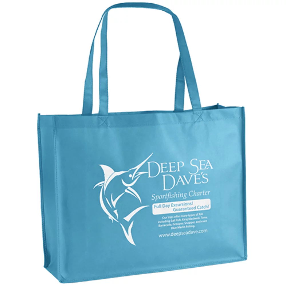 George Celebration Tote Bag (Screen Print)