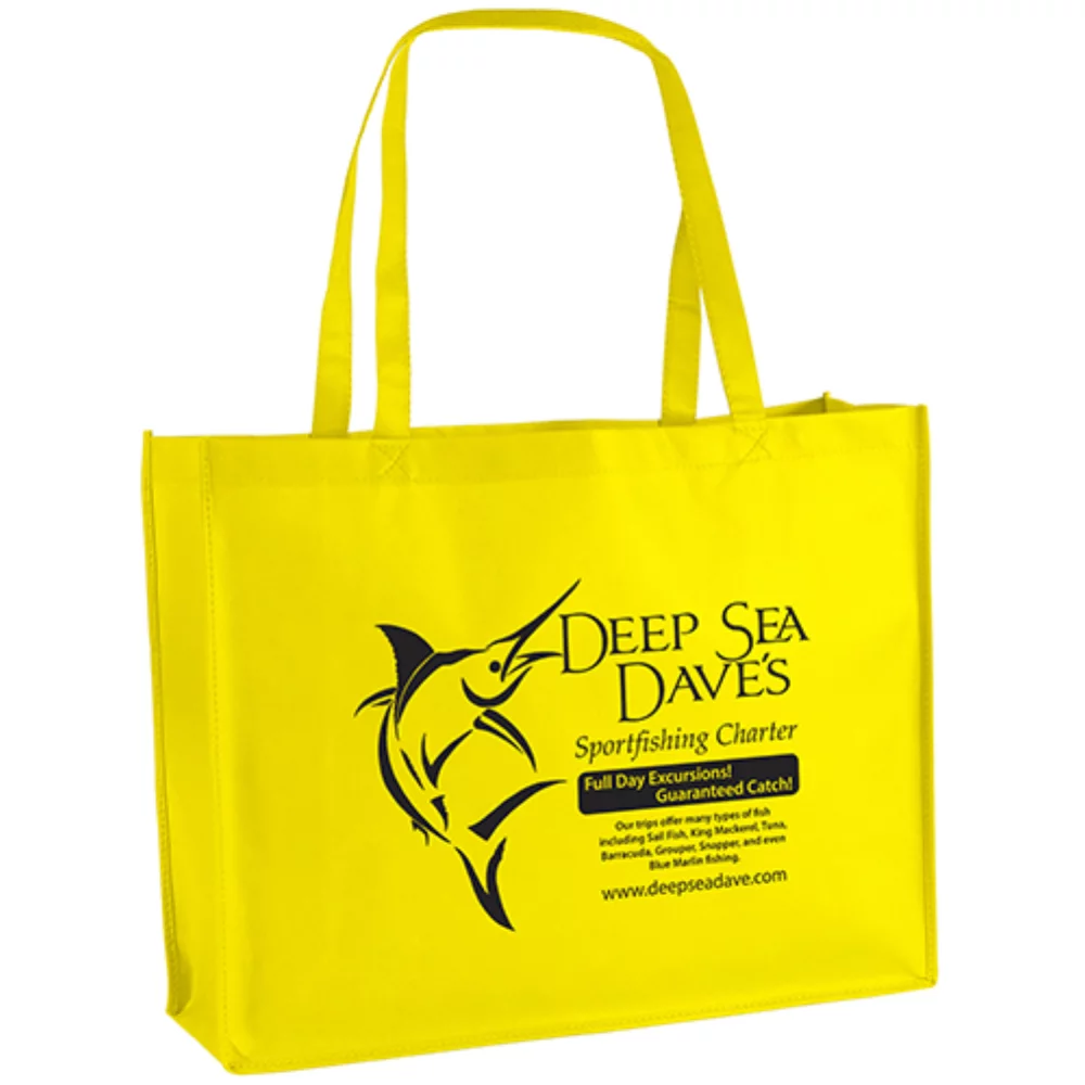 George Celebration Tote Bag (Screen Print)