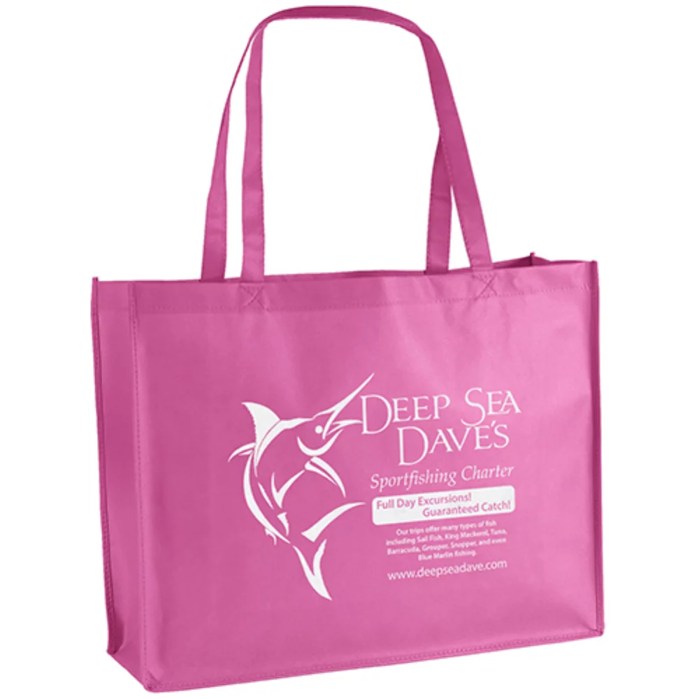 George Celebration Tote Bag (Screen Print)