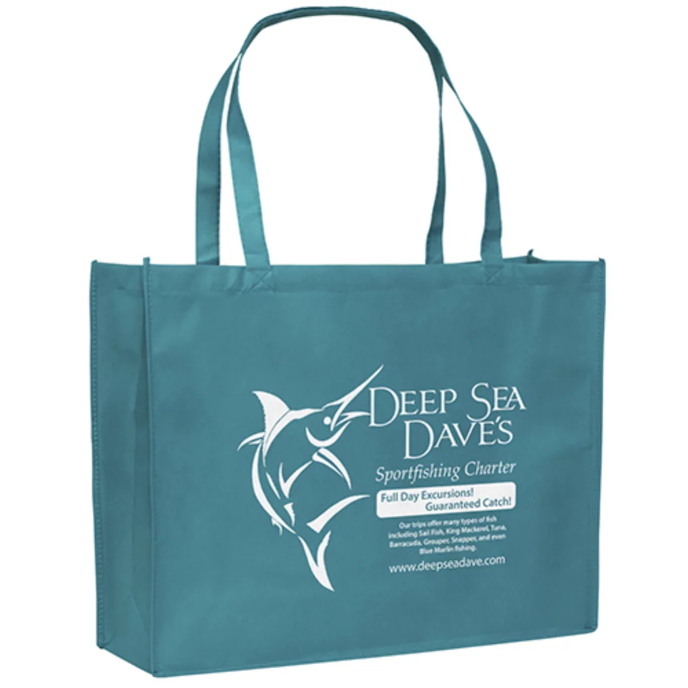 George Celebration Tote Bag (Screen Print)