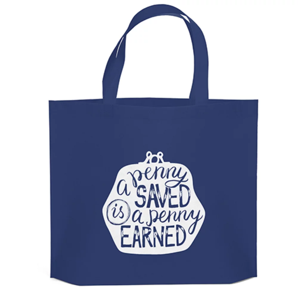 Sac fourre-tout Thrifty™ (impression sur écran)