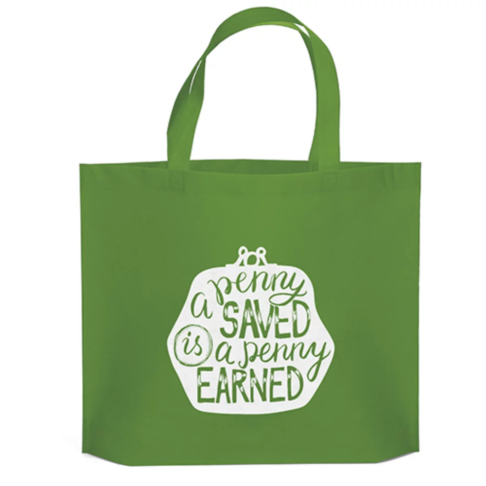 Sac fourre-tout Thrifty™ (impression sur écran)