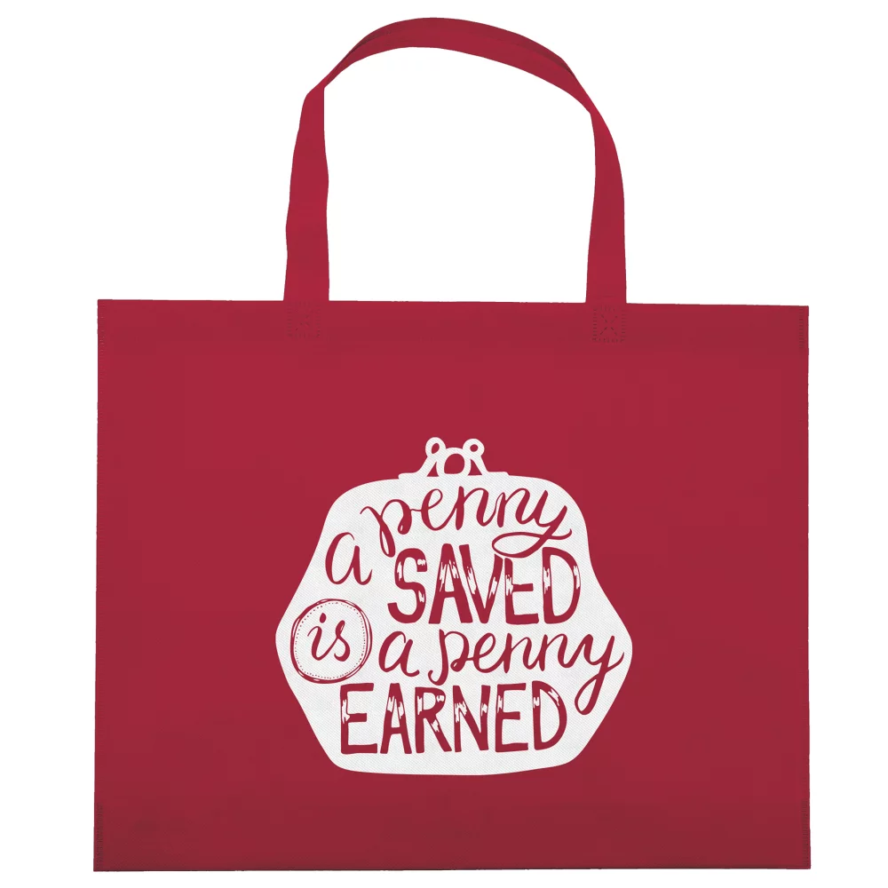 Sac fourre-tout Thrifty™ (impression sur écran)