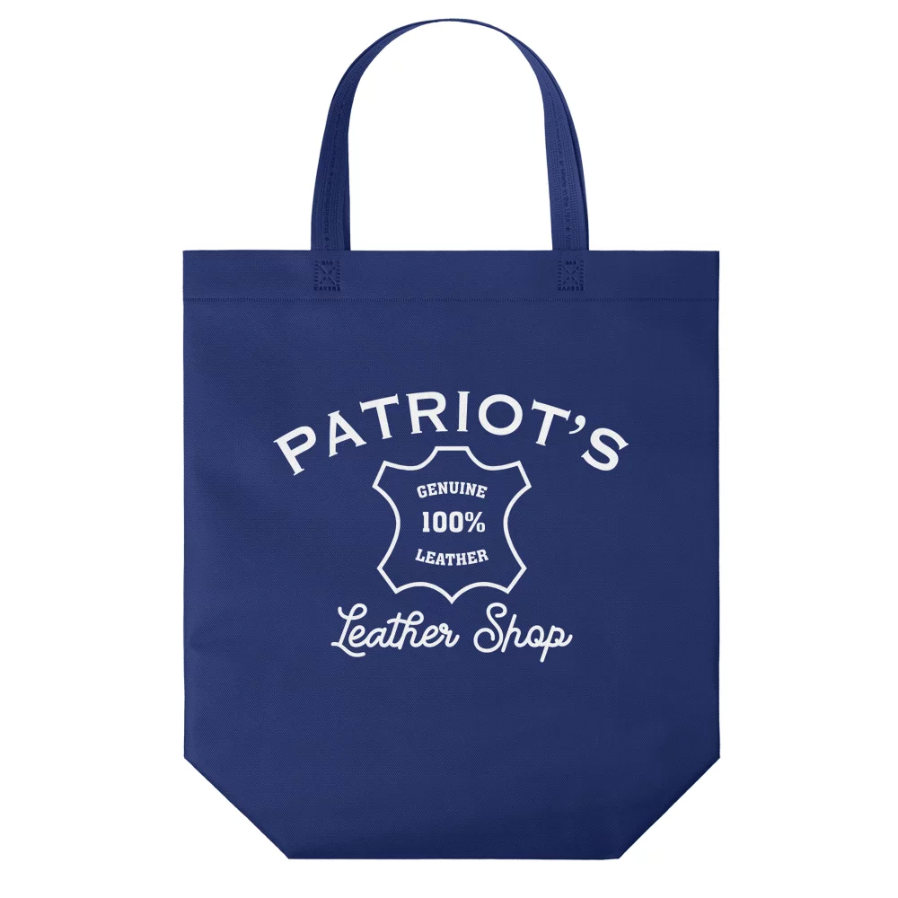 Patriot USA-Made Non-Woven Tote (Screen)