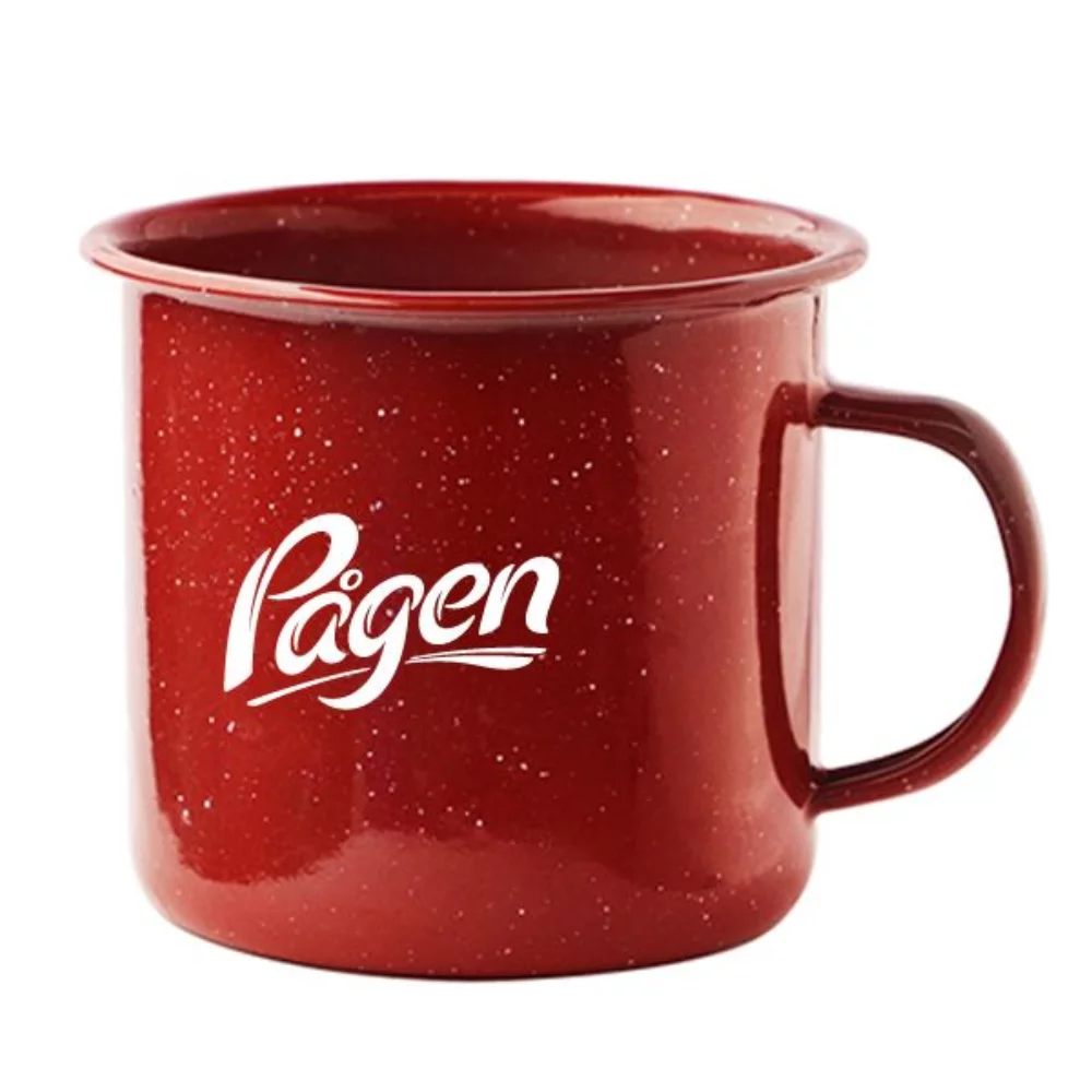 Tasse de camping Happy Camper de 16 oz.