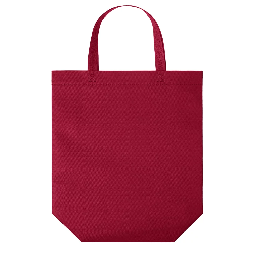 Sac fourre-tout en non-tissé Patriot fabriqué aux États-Unis (impression à l'écran)