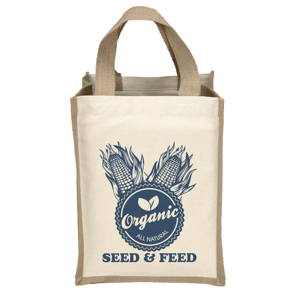 Sac fourre-tout Mimi™ (impression sur écran)