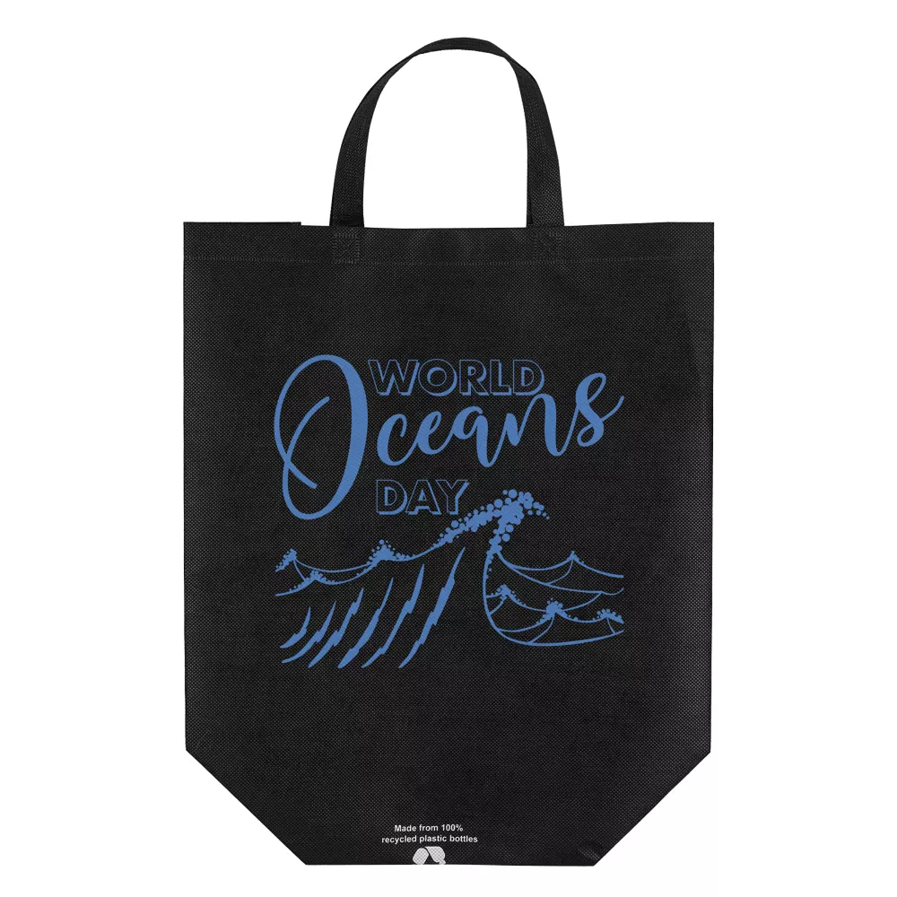 Sacs en non-tissé Ocean R-PET (impression)
