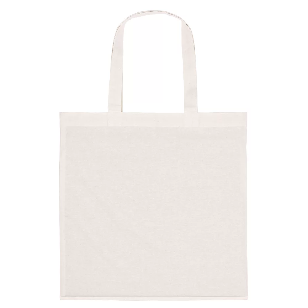 Sac fourre-tout en poly-coton R-PET Penny (paillettes)