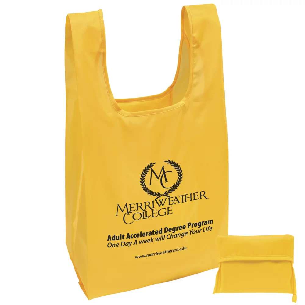 T-Pac™ Tote Bag (Screen Print)