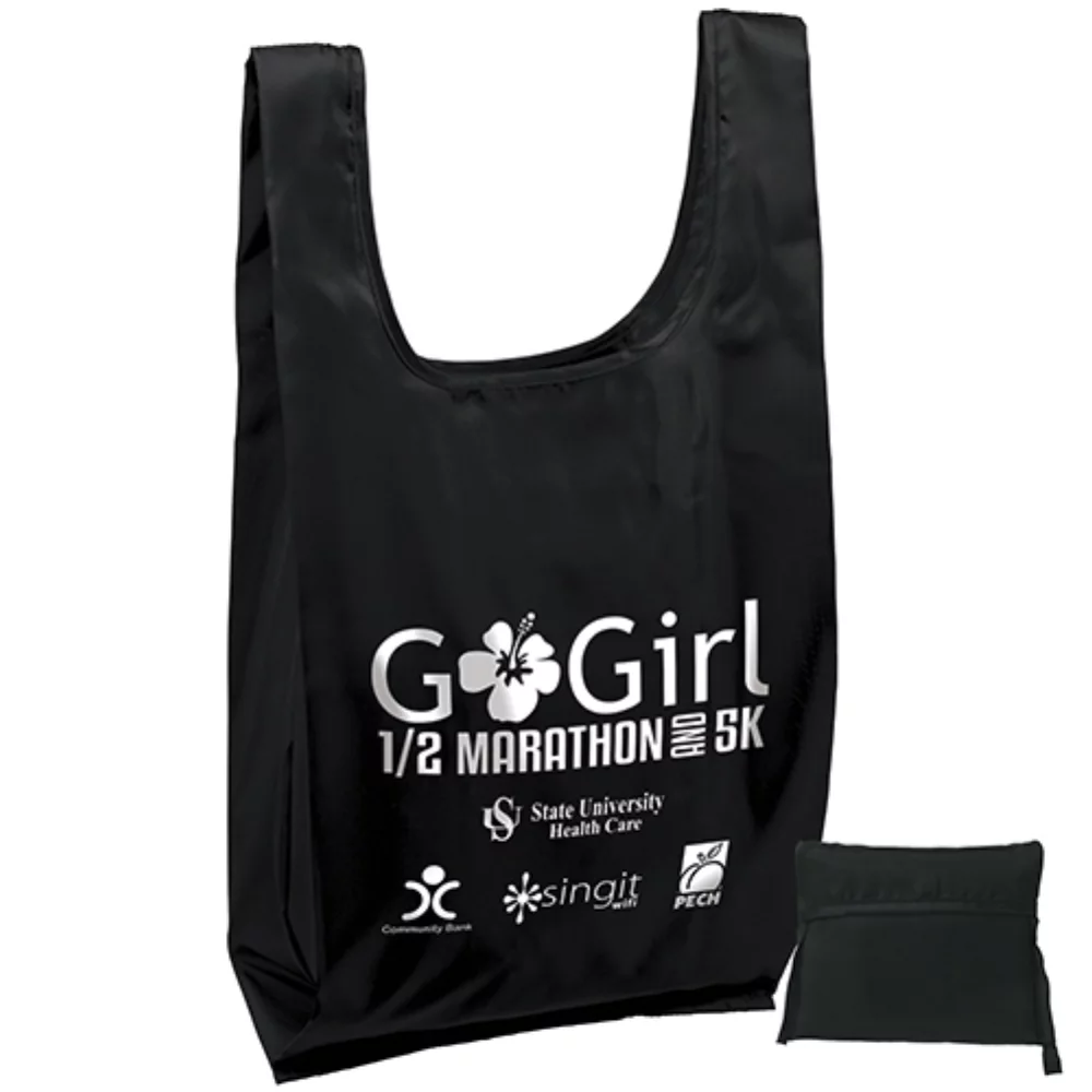 T-Pac™ Tote Bag (Screen Print)