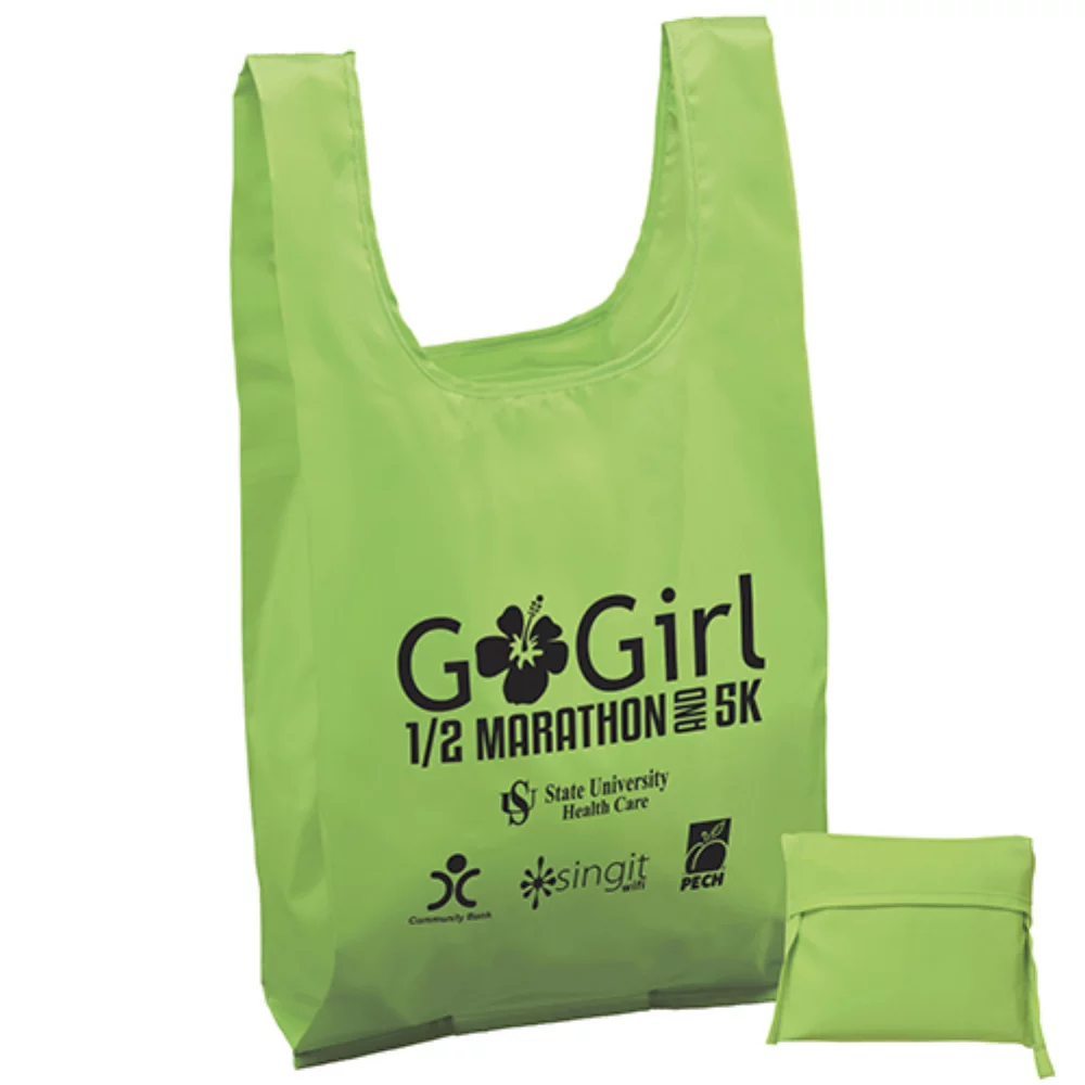 T-Pac™ Tote Bag (Screen Print)