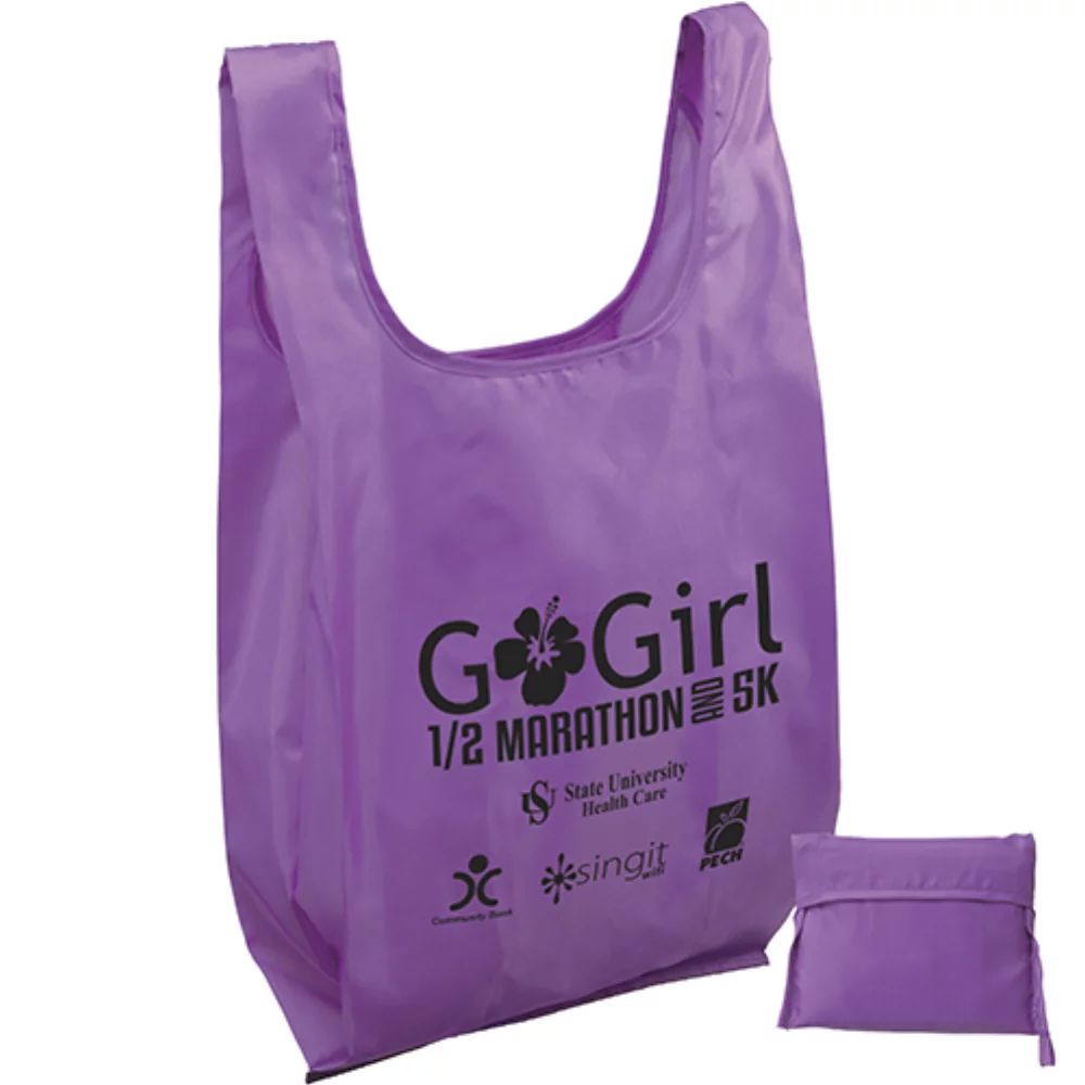T-Pac™ Tote Bag (Screen Print)