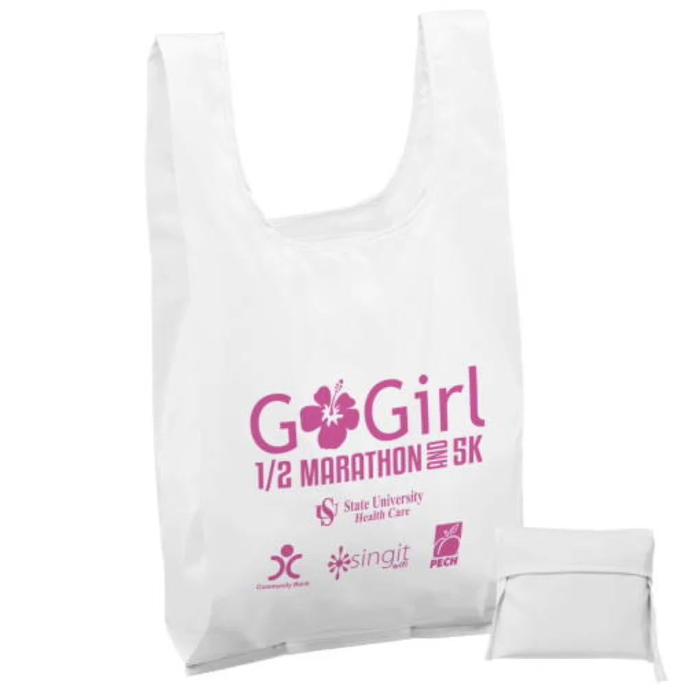 T-Pac™ Tote Bag (Screen Print)