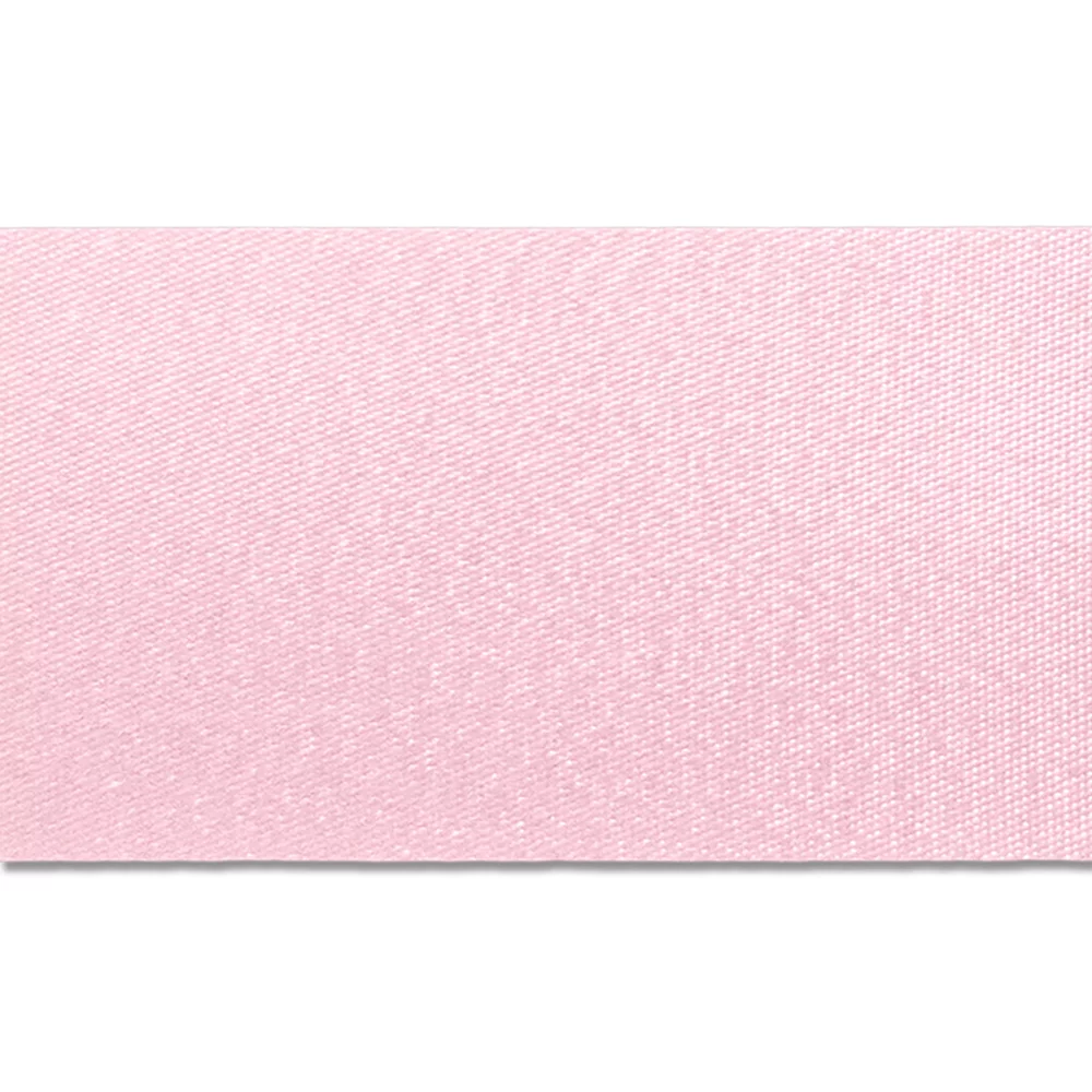 2" Badge Satin Ribbon