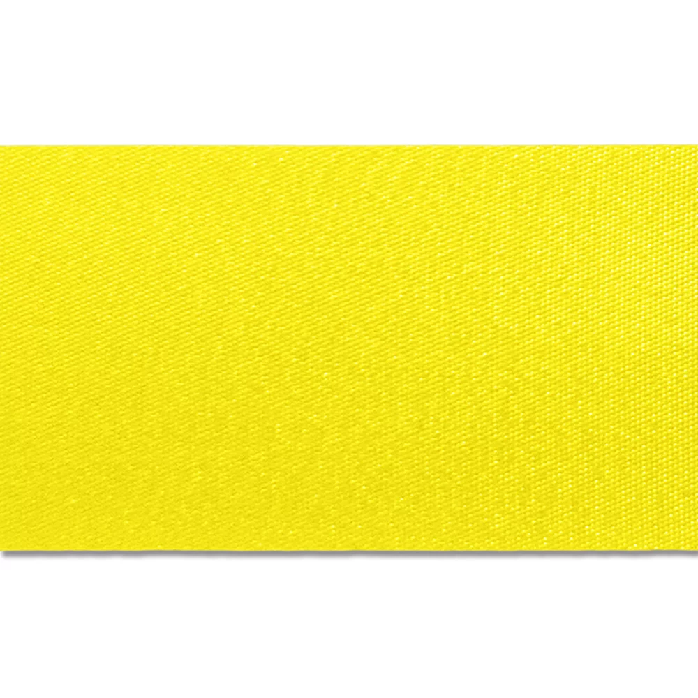 2" Badge Satin Ribbon