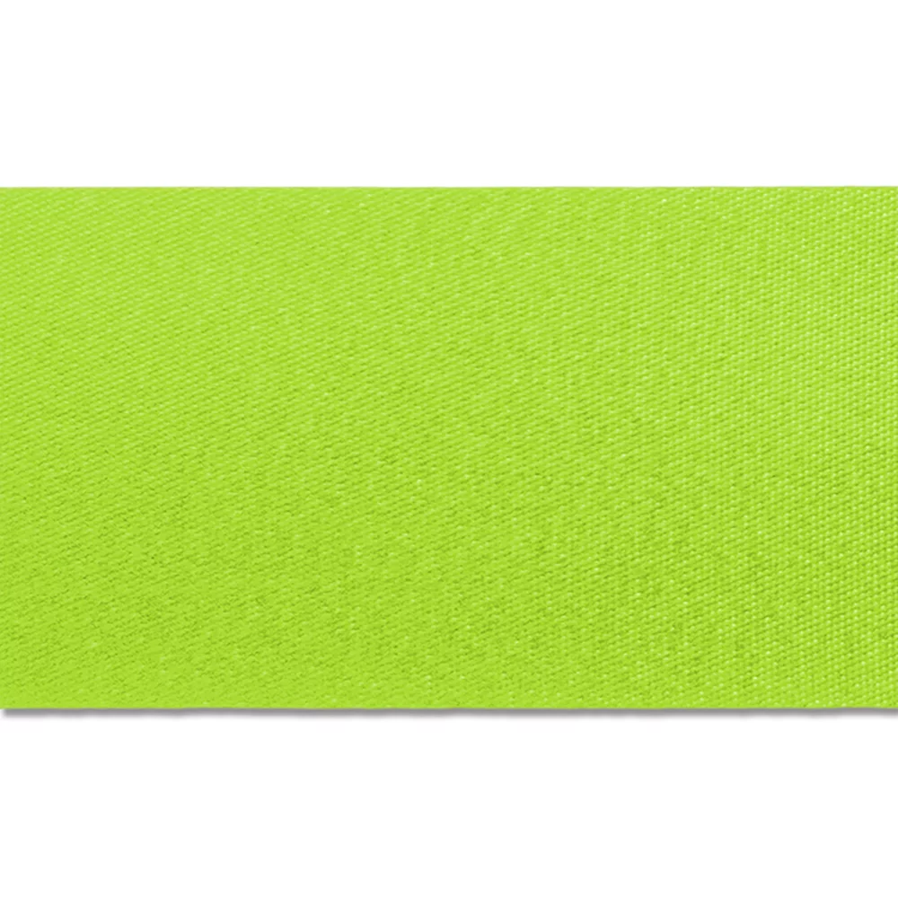 2" Badge Satin Ribbon